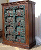 SOLID WOOD ALMIRA